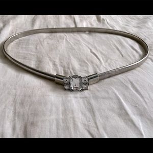 A|X armani exchange belt size L